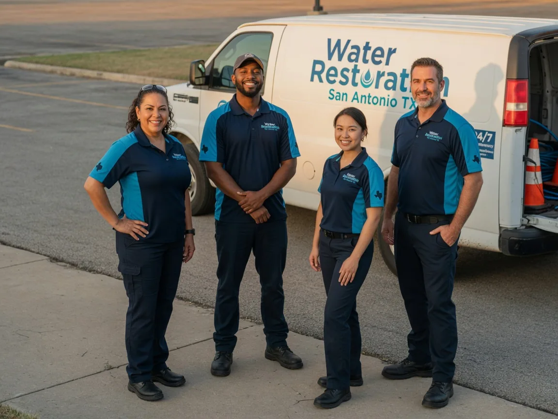 Water Damage Repair company in Moulton, TX